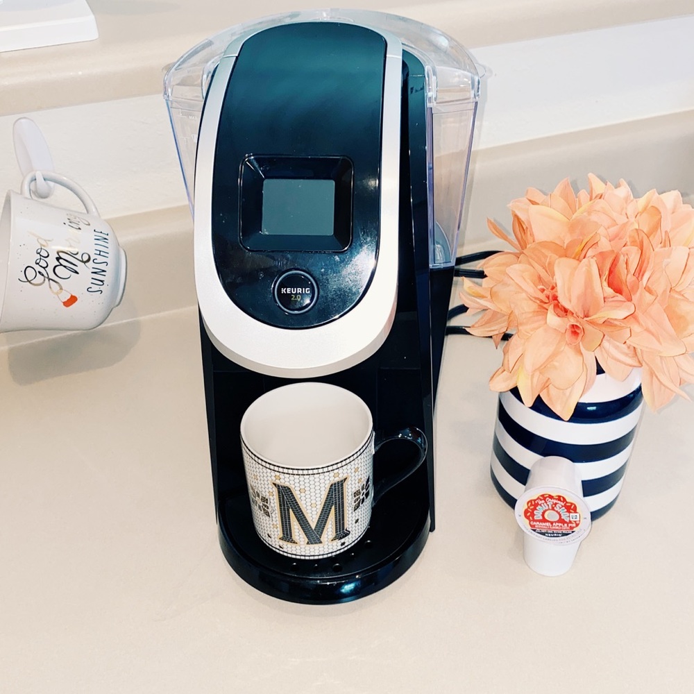☕️ Keurig 2.0